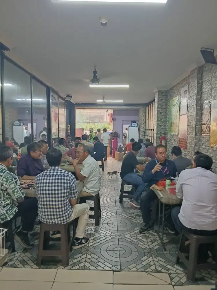 SEWA Lapak Kios Kantin PujaSera FoodCourt Resto Franchise F&B MuraRame