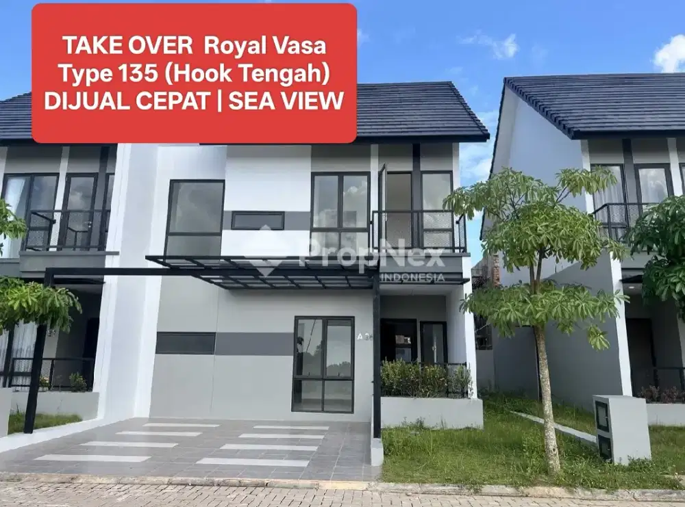 DIJUAL /TAKE OVER ROYAL VASA BATAM CENTRE