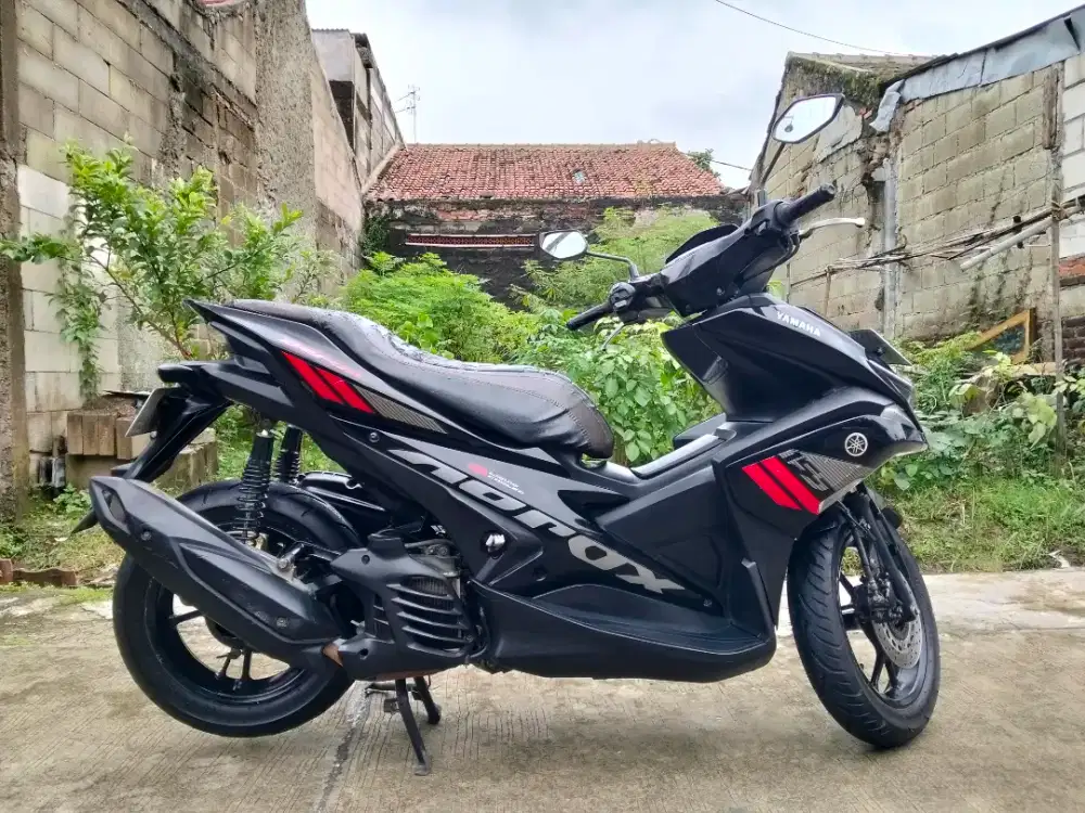 Jual Aerox tahun 2017