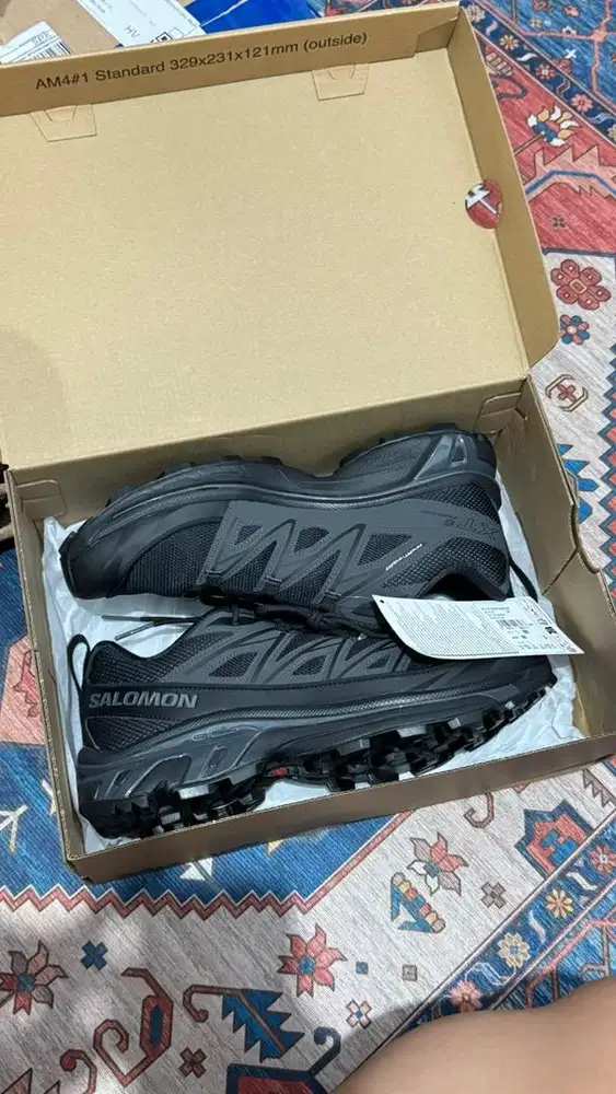 SALOMON XT 6 EXPANSE RESMI STORE SALOMON INDONESIA