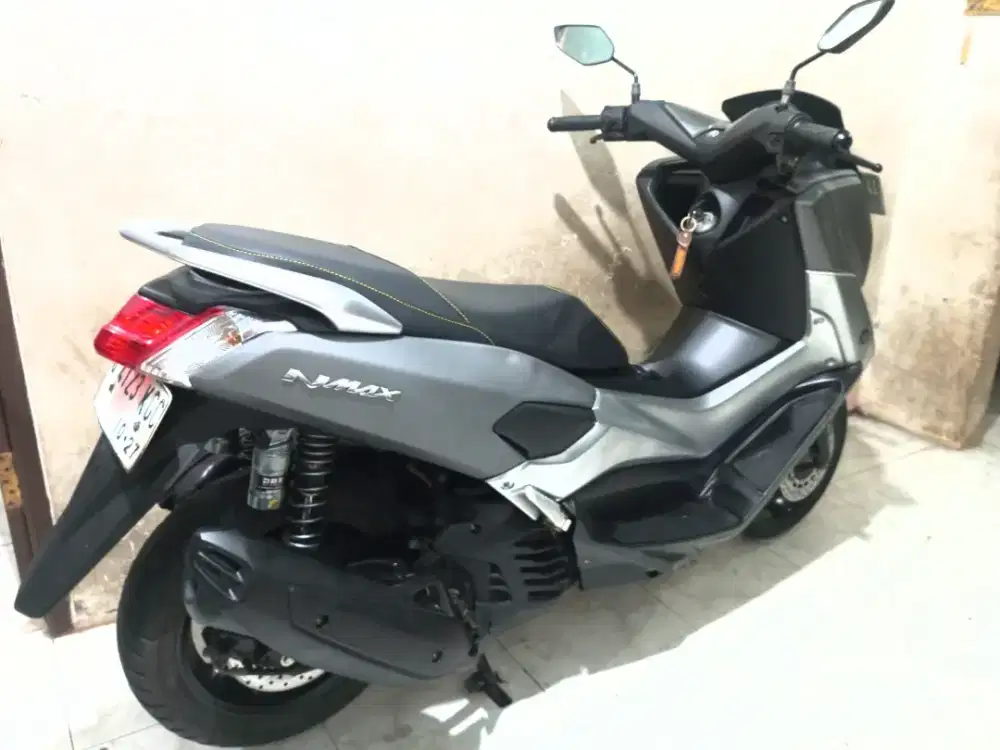 YAMAHA N MAX 155 CC MULUS