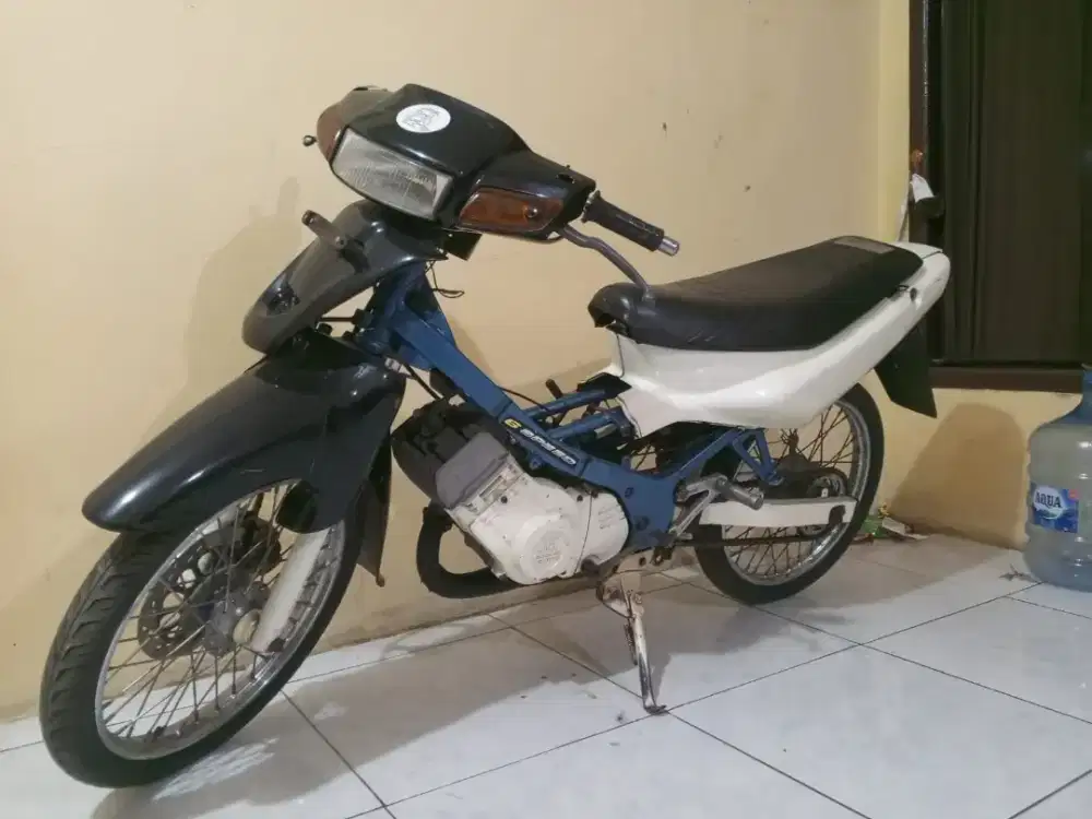 Satria 2 Tak 2002