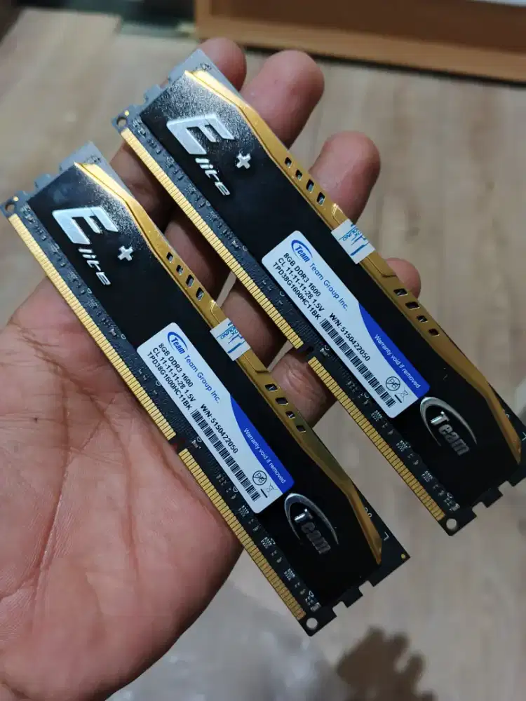 2.modul memori RAM PC 
