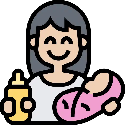 Momong/Ngasuh Baby PP di Kebayoran Lama