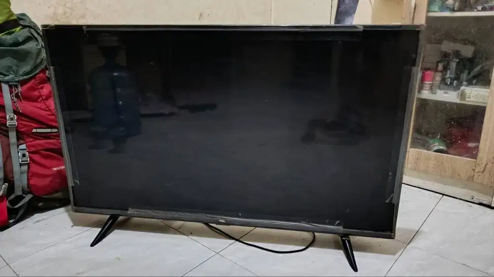Jual TCL LED TV 43 inch 43A8 SMART ANDROID 4K UHD DOLBY AUDIO - DIGITA