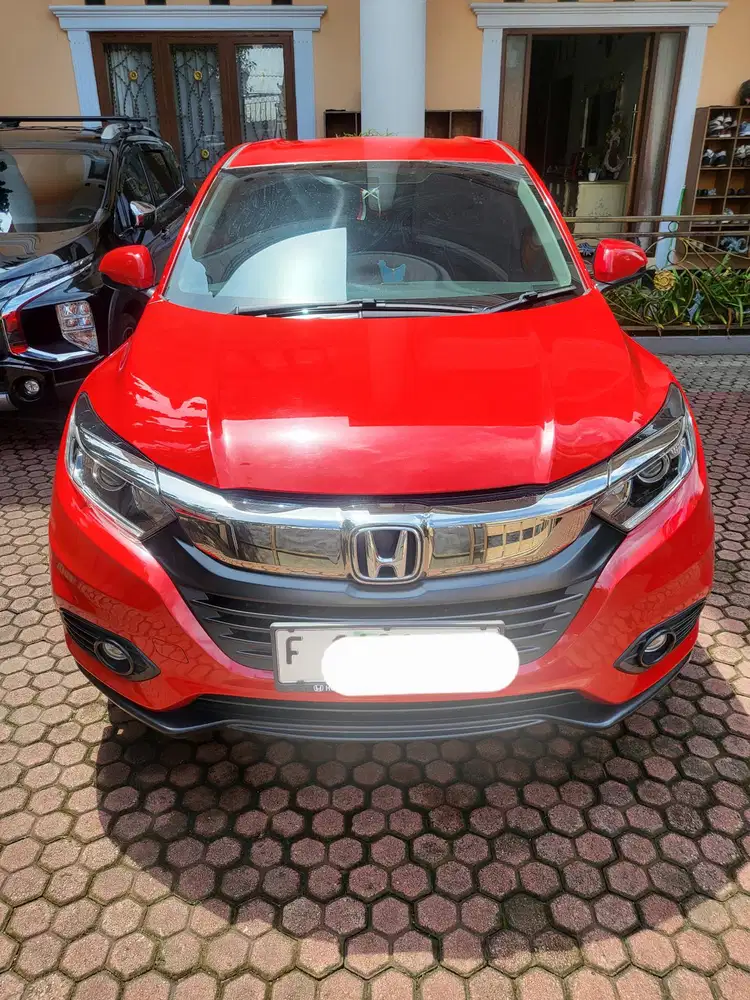 Honda HR-V 2019 Bensin