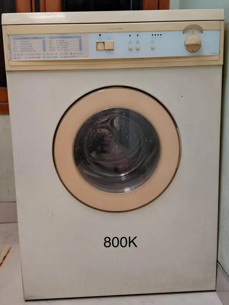 Mesin pengering, Freezer, Kompor Gas 5 tungku plus Oven