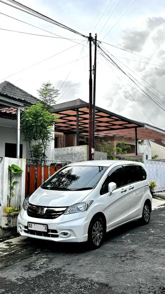 Freed psd fred psd 14 ASLI AB DARI BARU LOW KM