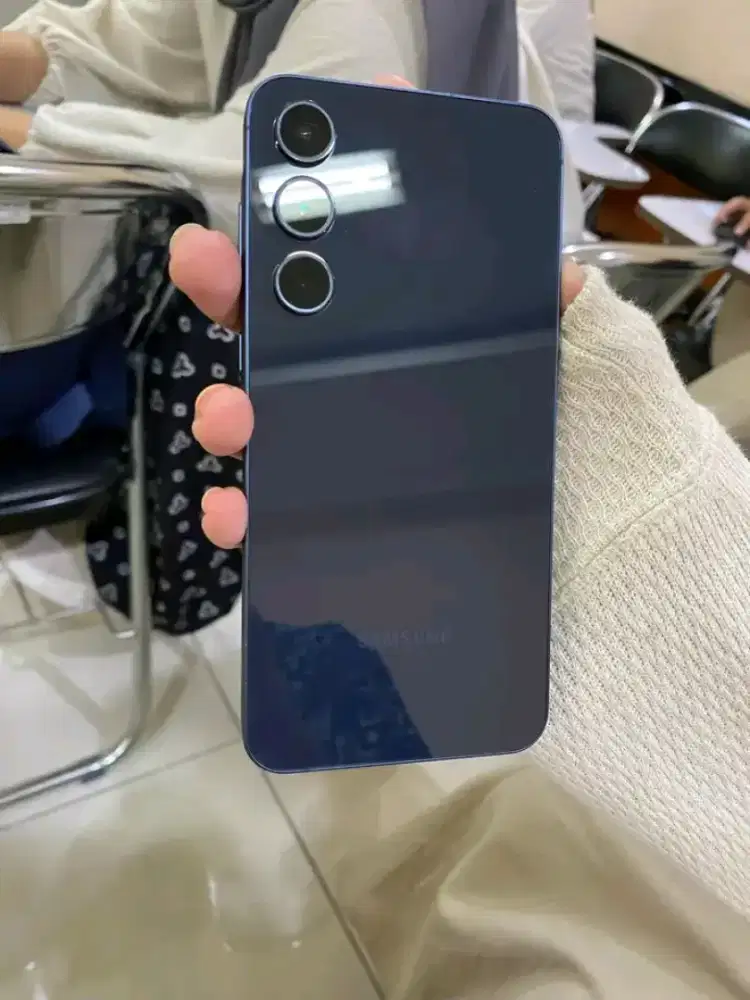 Samsung A55 8/256 GB • Bisa tukar tambah