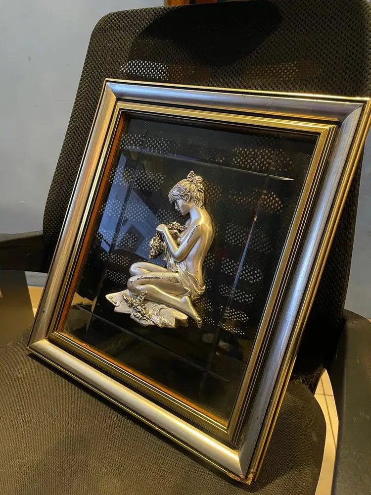 Sterling Silver Brunel