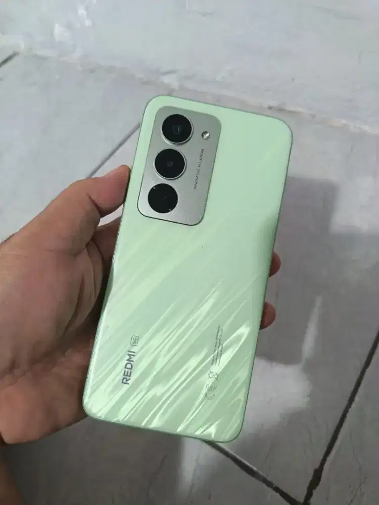 Redmi 15 (5G) 8/256 Likenew