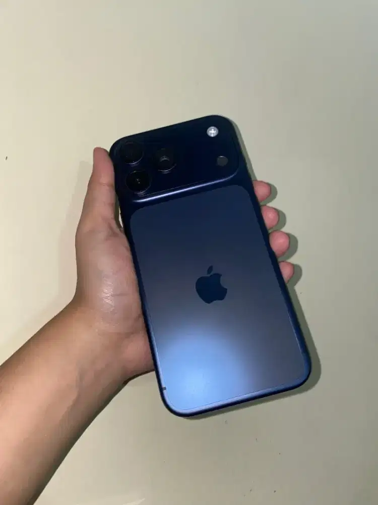 iPhone 17 promax 1tb