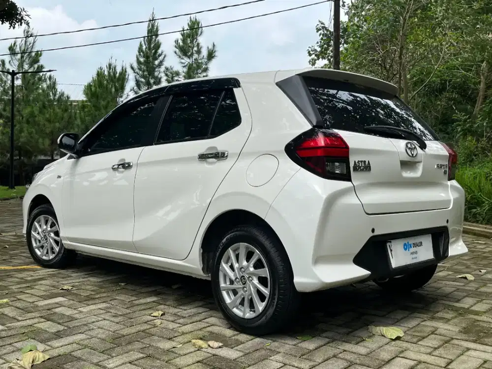 KM 13Rb! ALL NEW AGYA G CVT MATIC 2023