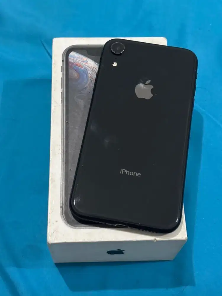 Iphone XR 128Gb Fullset All Operator