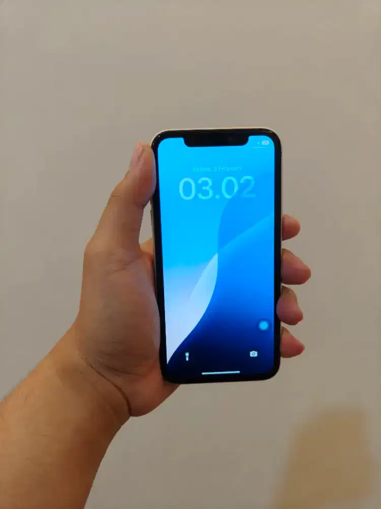 iPhone XR 64GB White Murah