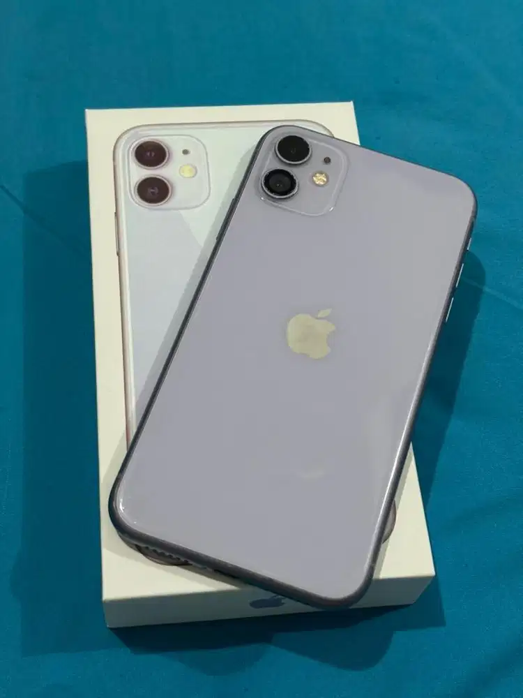 Iphone 11 64Gb All Operator Fullset
