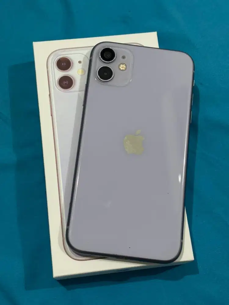 Iphone 11 128Gb All Operator Fullset