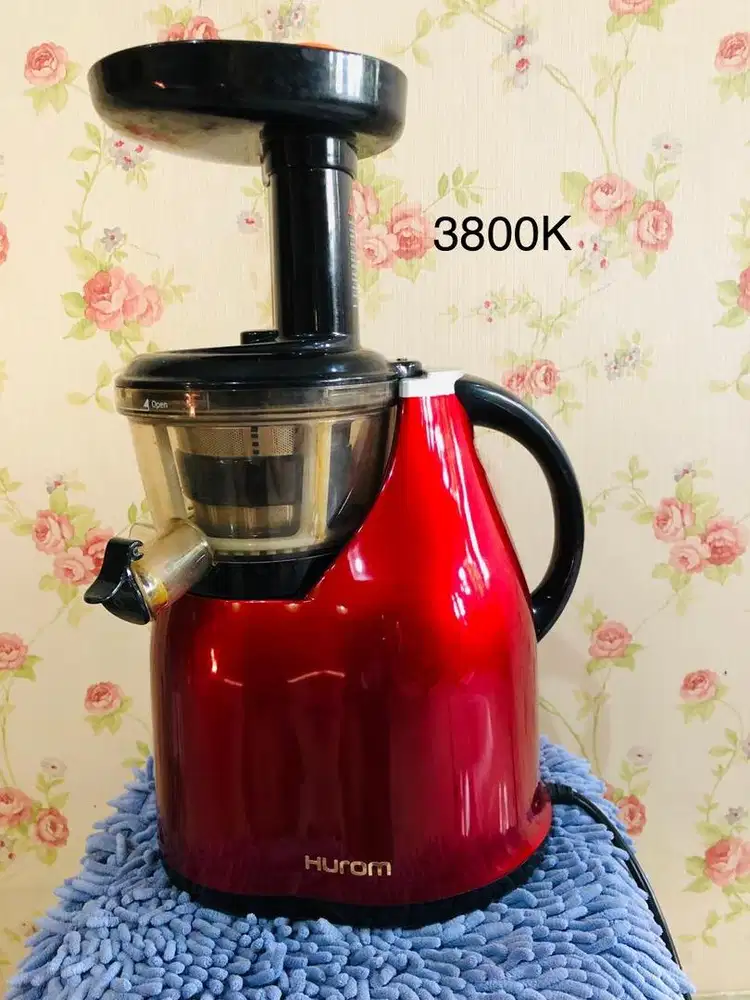 Juicer tanpa ampas ex Korea