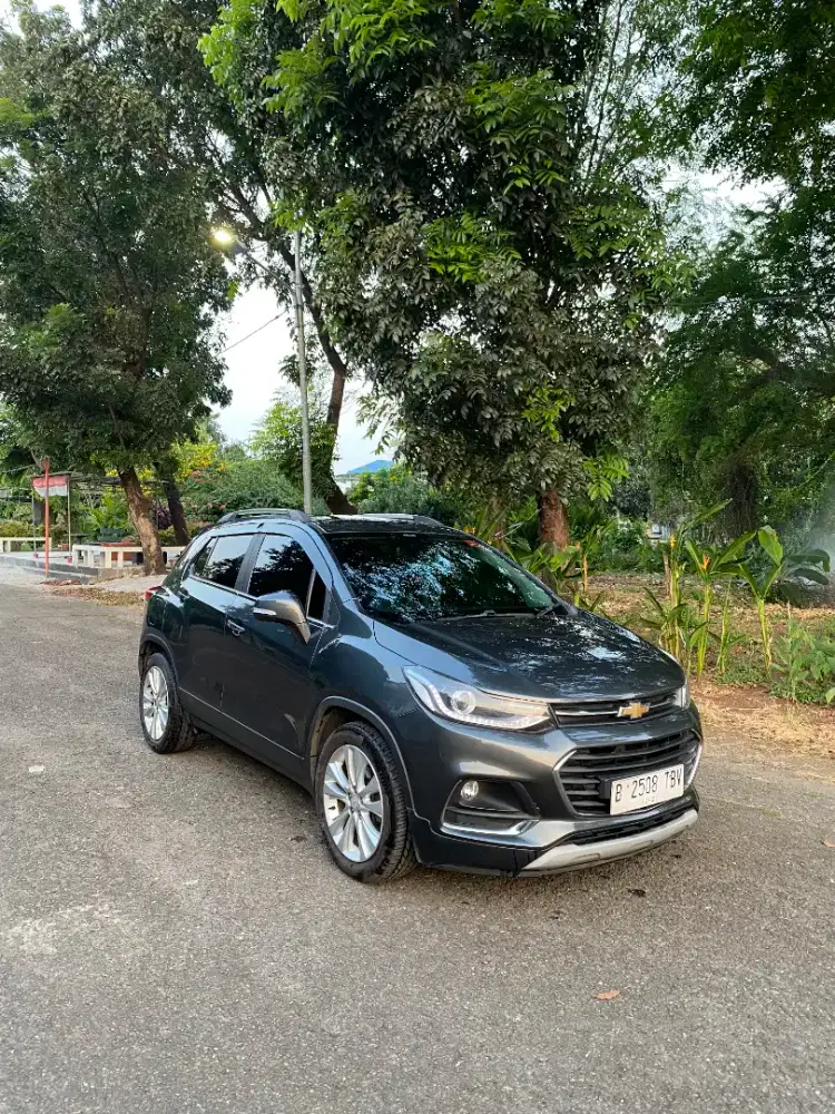 FOR SALE - Chevrolet Trax 1.4 Turbo LTZ 2017