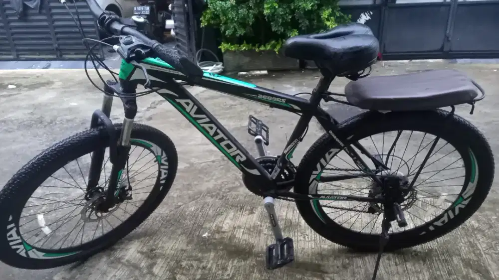 Sepeda aviator ring 26