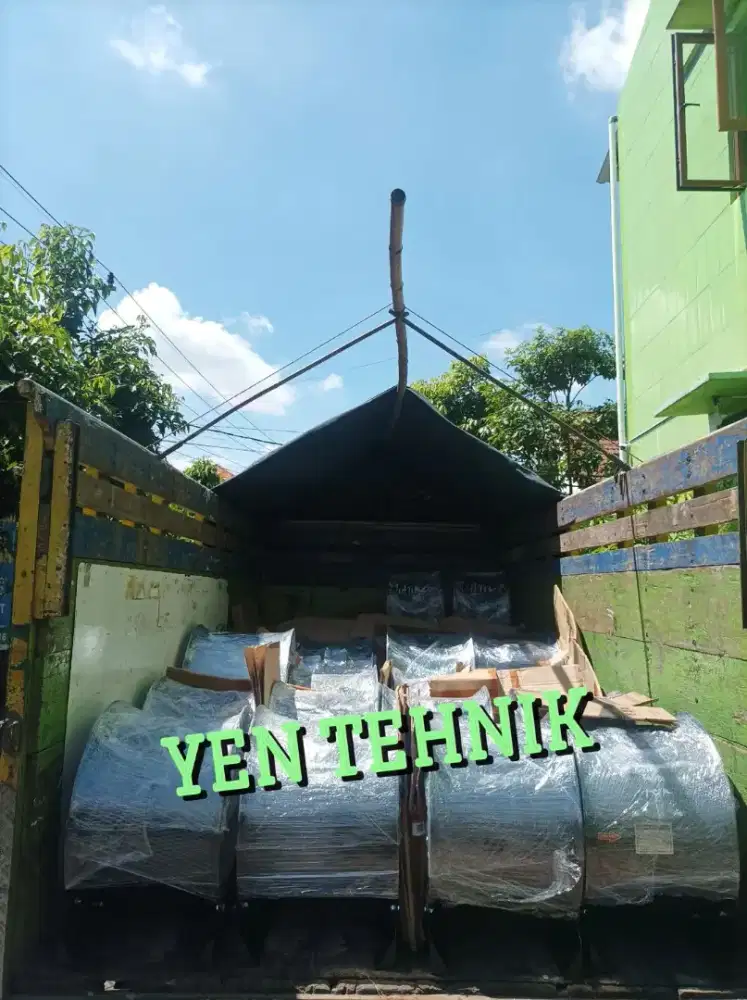 Supplier blower axial direct fan MBG