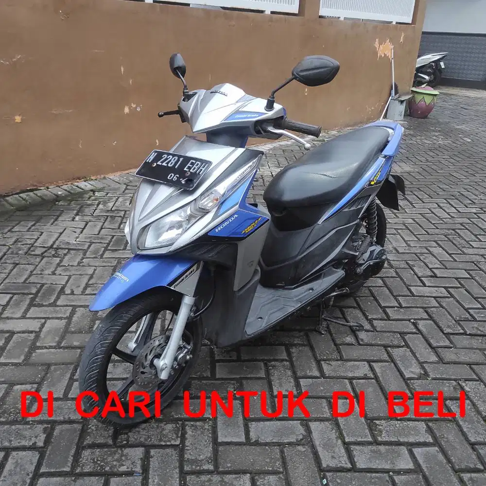 Honda Vario 110cc Tahun 2011