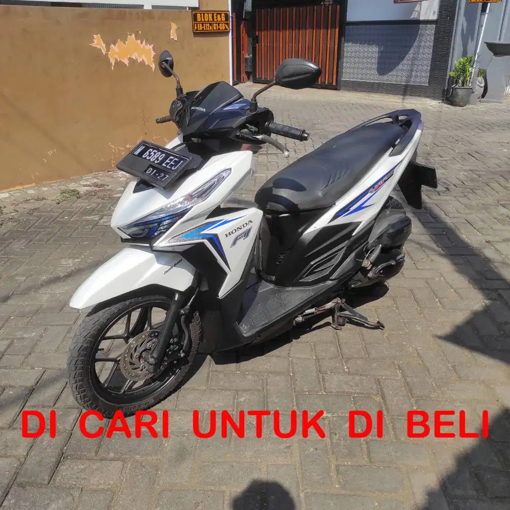 Honda Vario 125cc Tahun 2016