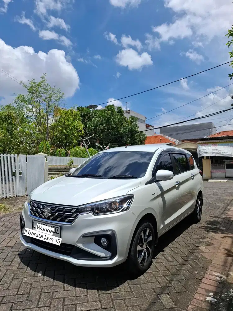 ERTIGA GX 2023 KM 28 RIBU
