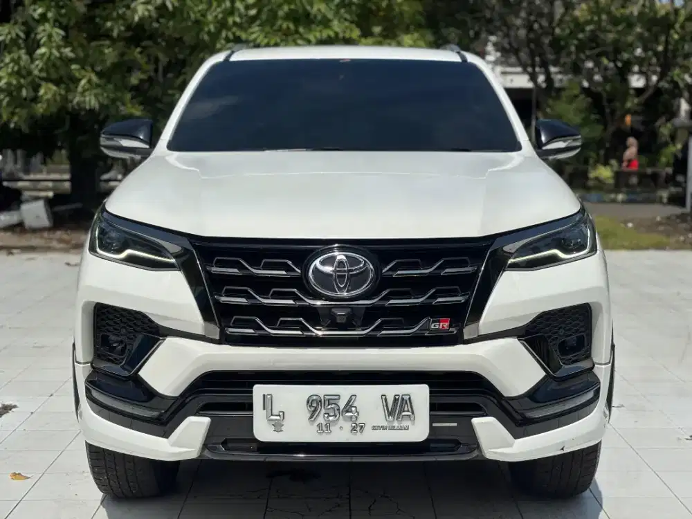 Fortuner GR 2.8 At