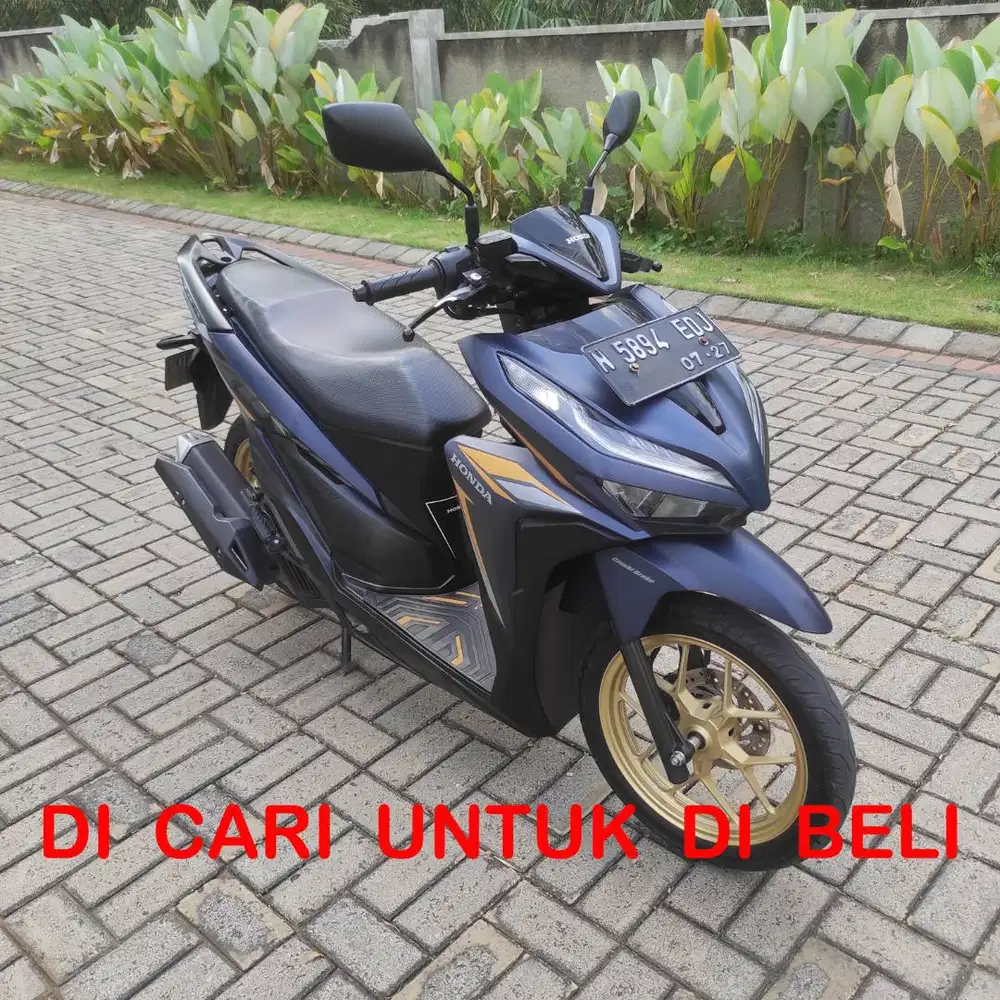 Honda Vario 125cc Tahun 2021