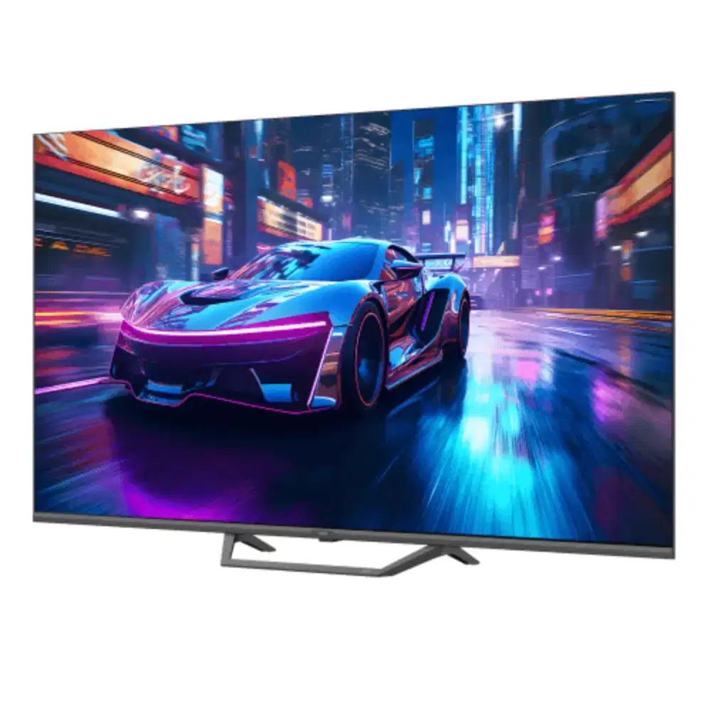 Aqua Google TV QLED 43 inci seri S80
