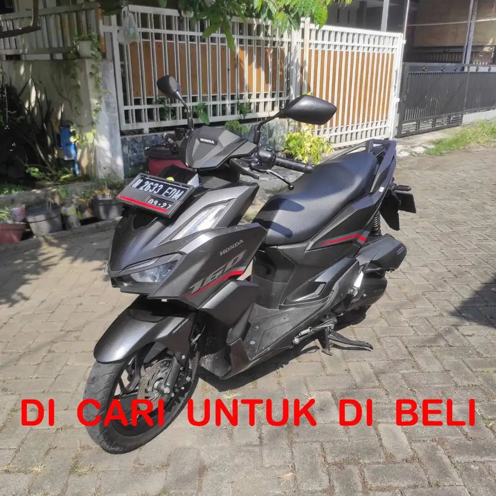 Honda Vario 160cc type CBS  Tahun 2024