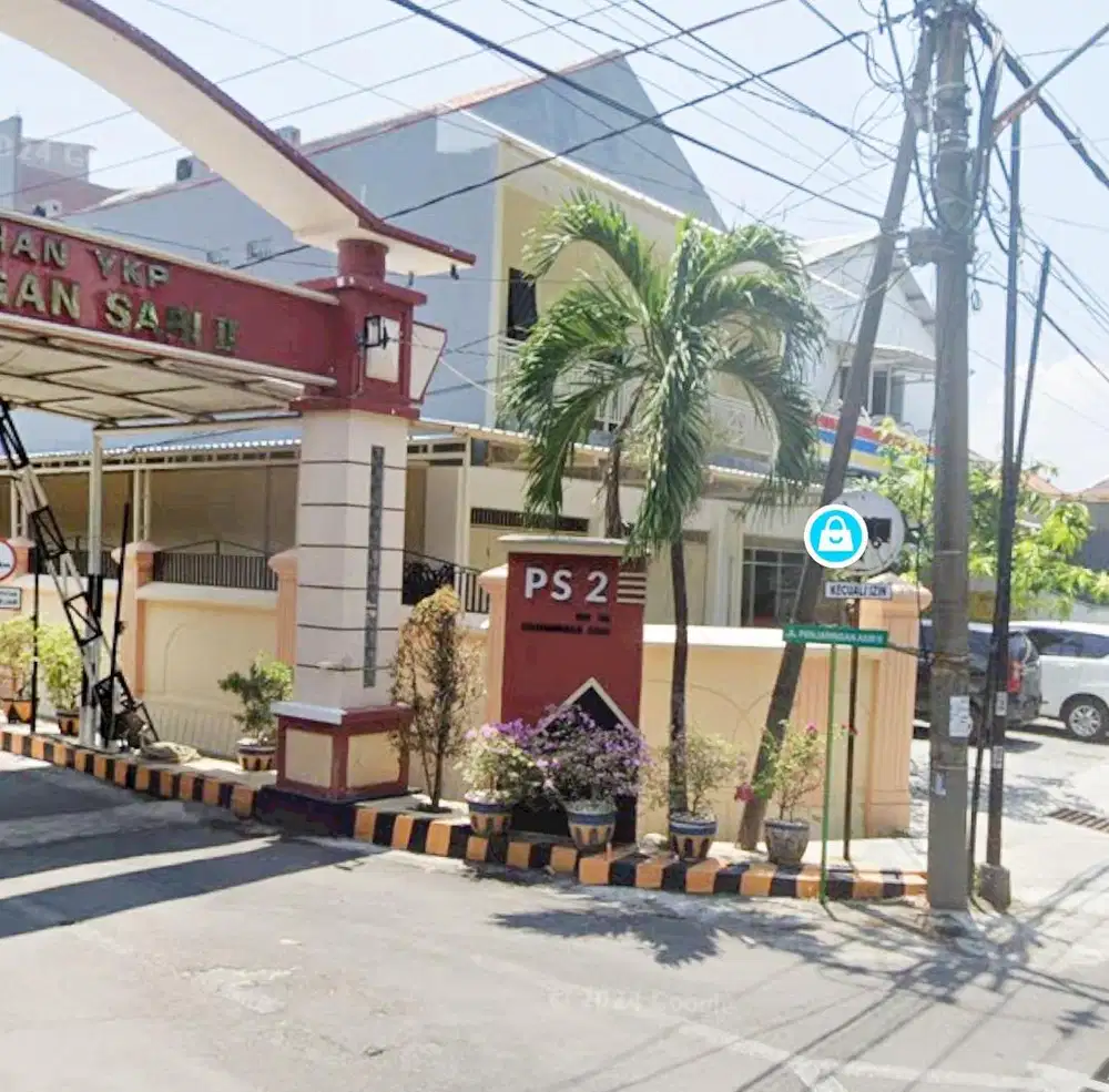 Rmh (13x25) SHM di Penjaringan Rungkut