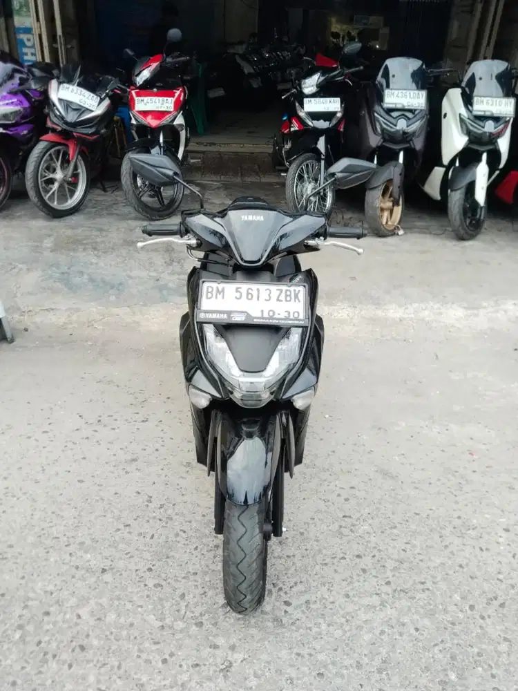 Dijual cepat Yamaha gear tahun 2025
