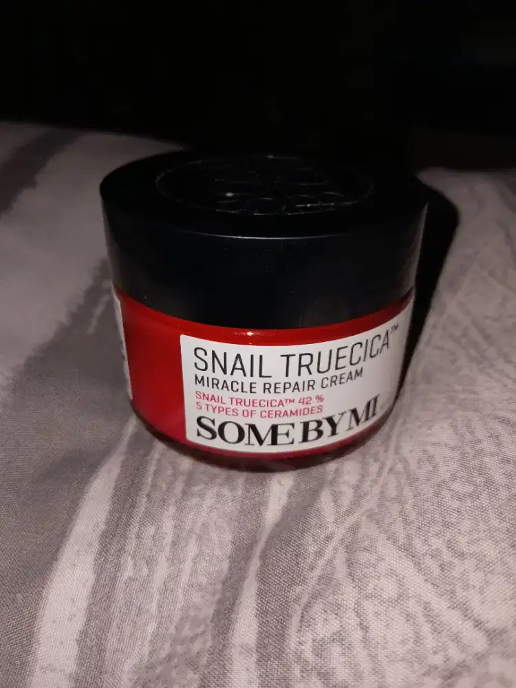 Produk Skincare Korea Some By Me Snail Truecica