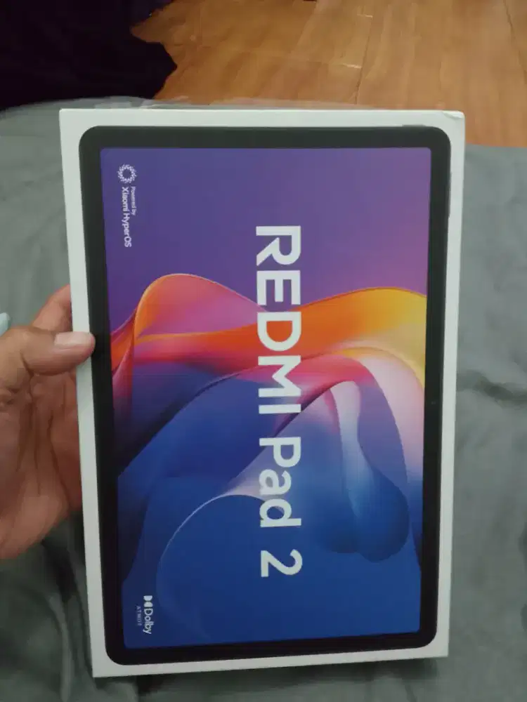 Redmi Pad 2 tablet