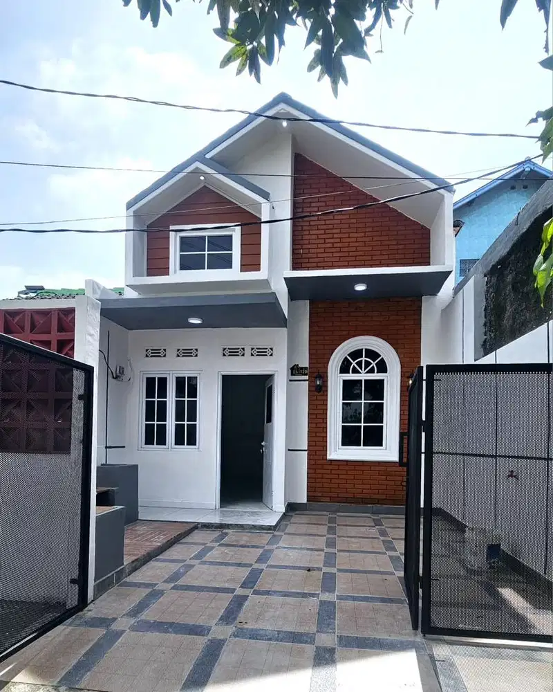 Rumah Over Kredit di regency 1 cibitung