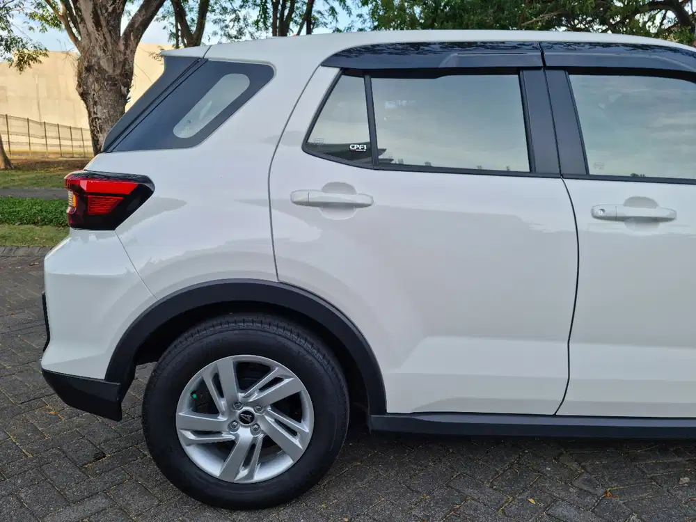 Daihatsu Rocky 1.2 X CVT
