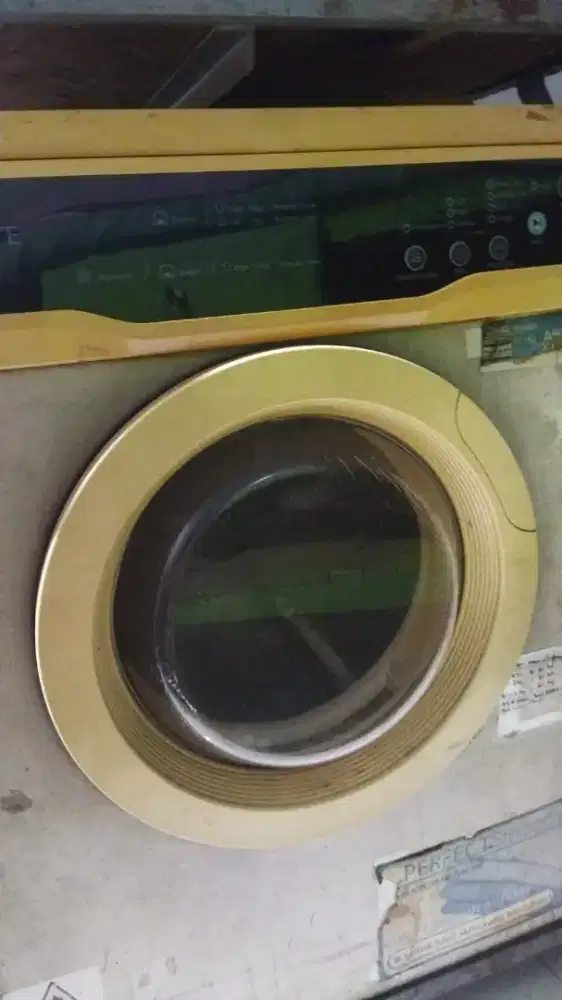 Mesin Pengering Diamante