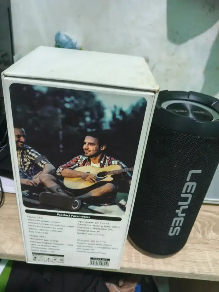 Speaker Lenyes 60 Watt S871 Original