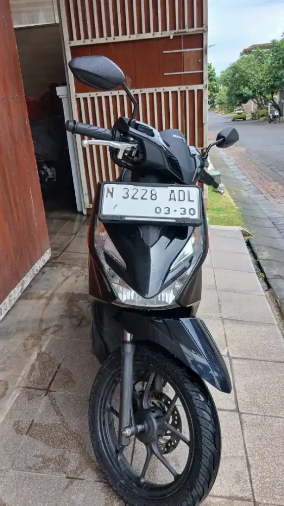 Beat  2025 model terbaru