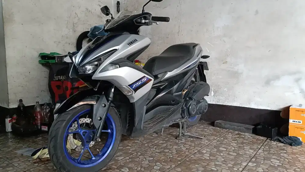Yamaha Aerox 155R Non ABS