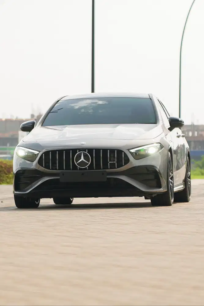 Mercedes Benz A35 2.0 AMG 4MATIC Sedan 2024