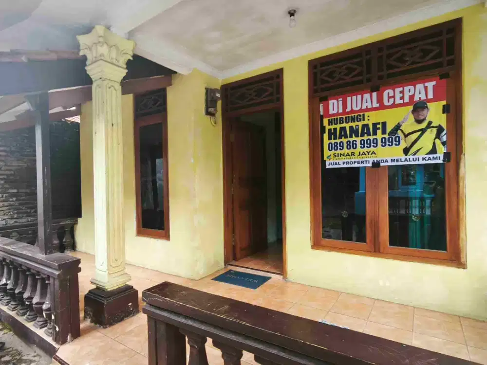 Rumah 250 juta siap Pakai