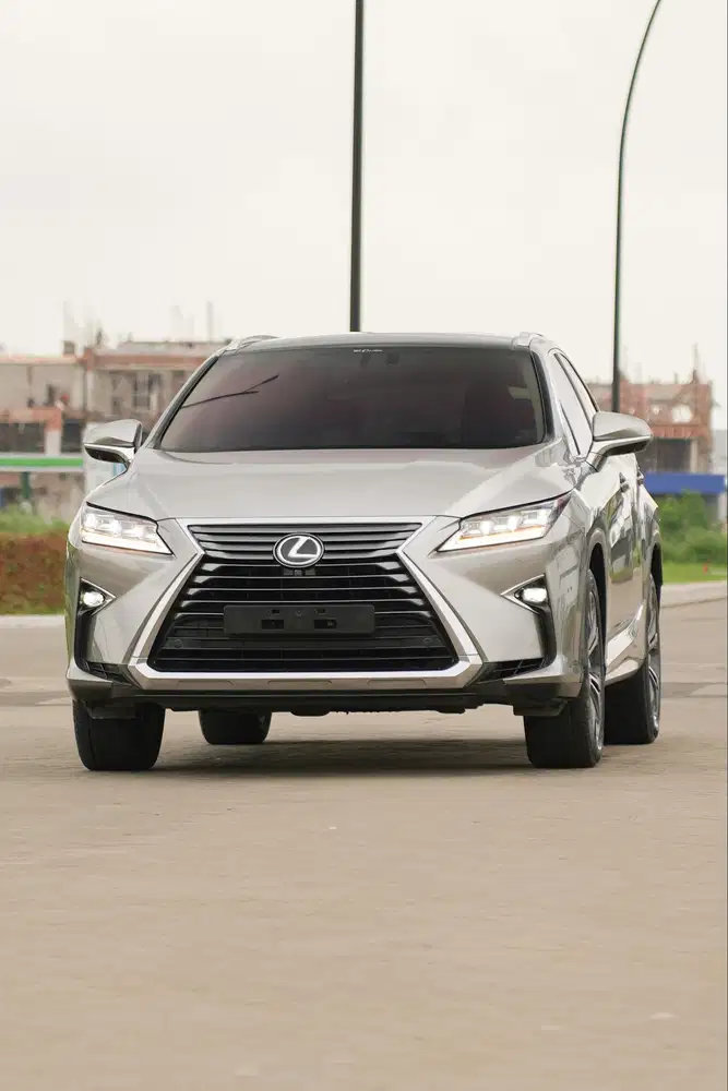 Lexus RX200t Luxury 2.0 2017