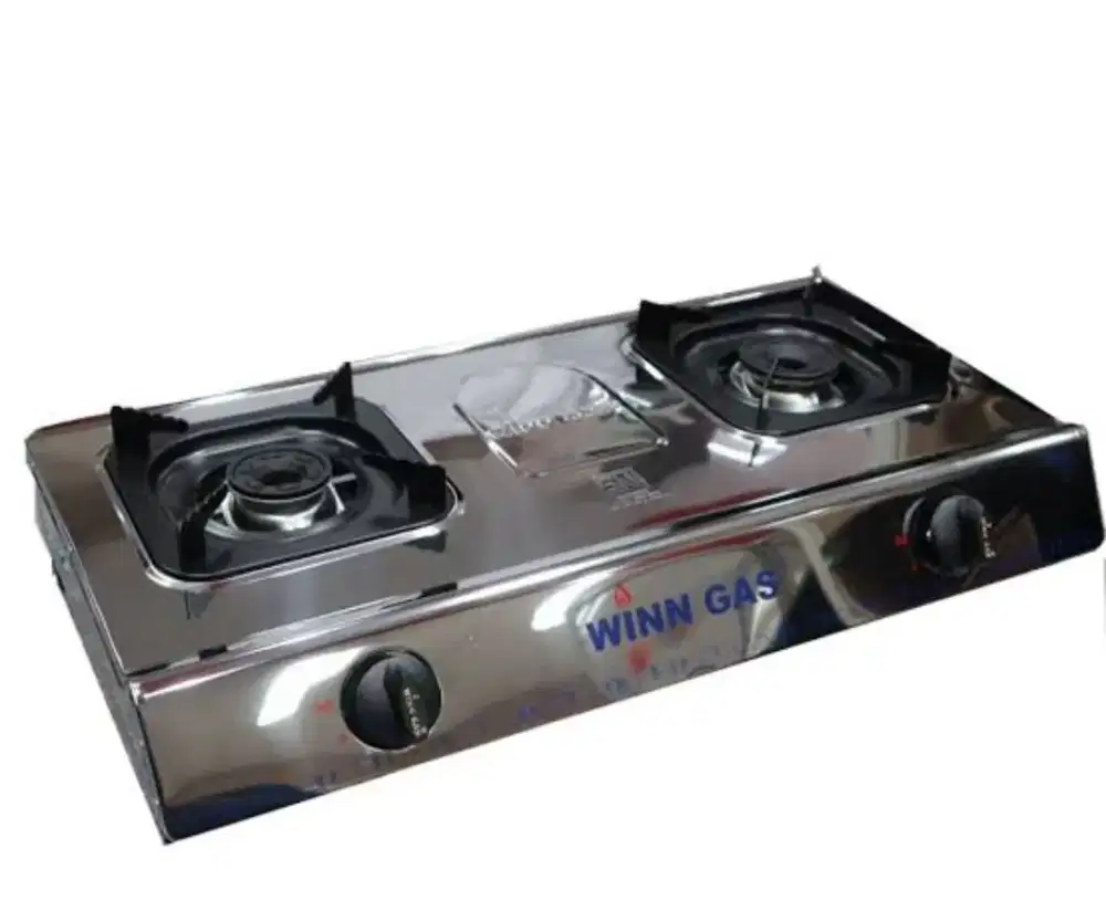 KOMPOR WINN GAS 2 TUNGKU