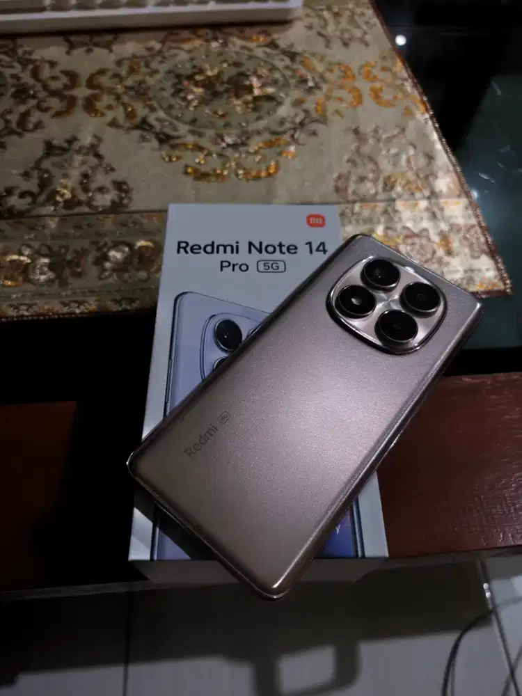 Xiaomi Redmi Note 14 Pro 512 gb
