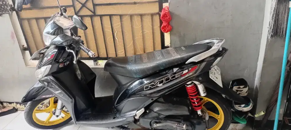 Jual motor Yamaha Mio J
