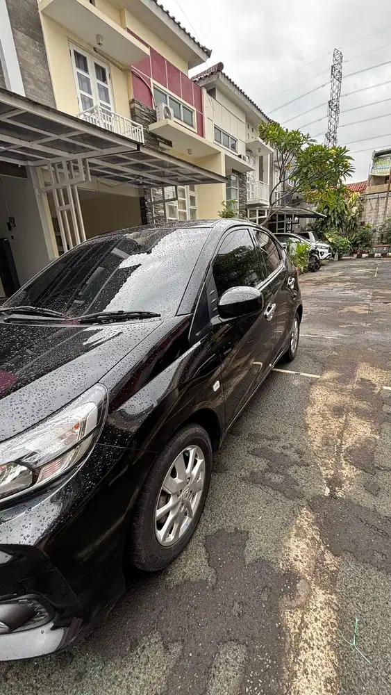 Honda Brio Satya 2022 Bensin