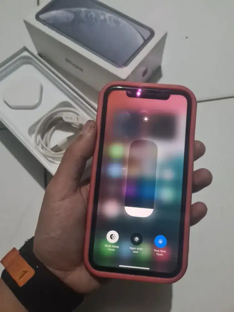 Iphone xr 64 gb inter all operator